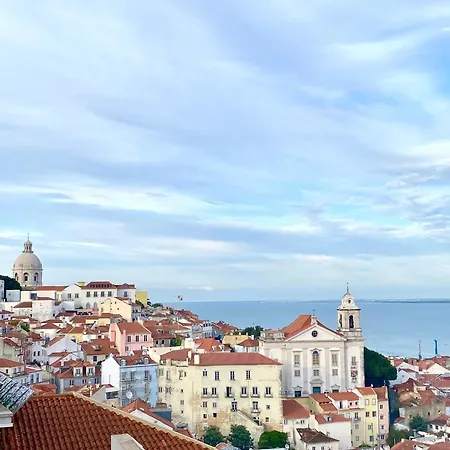 Historic Center Lisbona