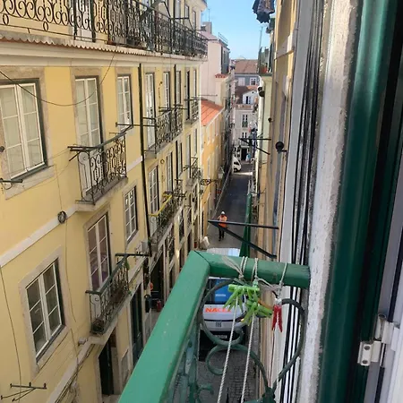 Historic Center Apartment