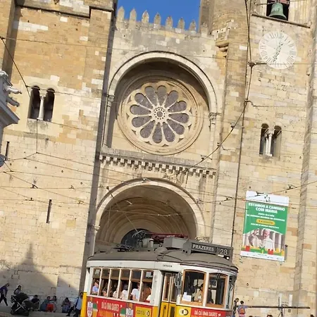 Historic Center דירה