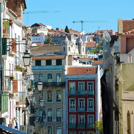 Historic Center Lejlighed Lisboa