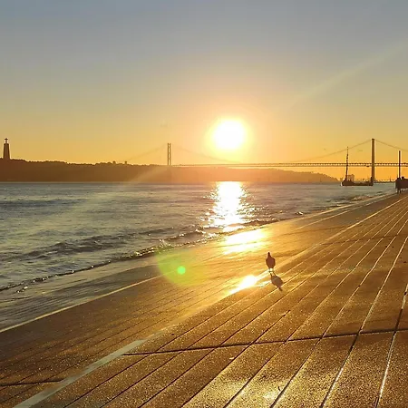 Historic Center Lejlighed Lisboa