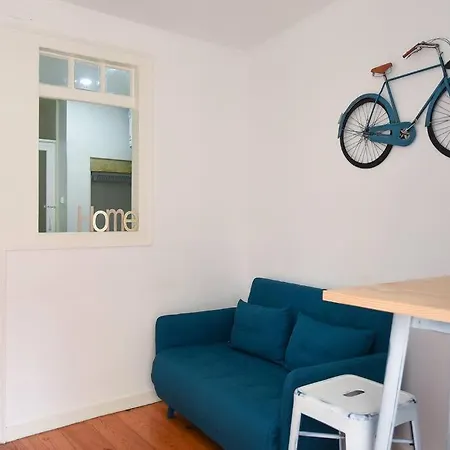 Historic Center Appartement Lissabon