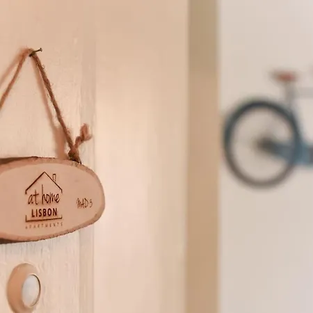 Appartement Historic Center Lissabon